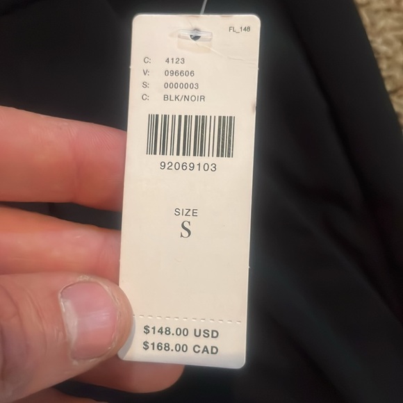 Maeve by Anthropologie “The Avery” Wide-Leg Pants – Black, Size Small, NWT - Picture 3 of 7